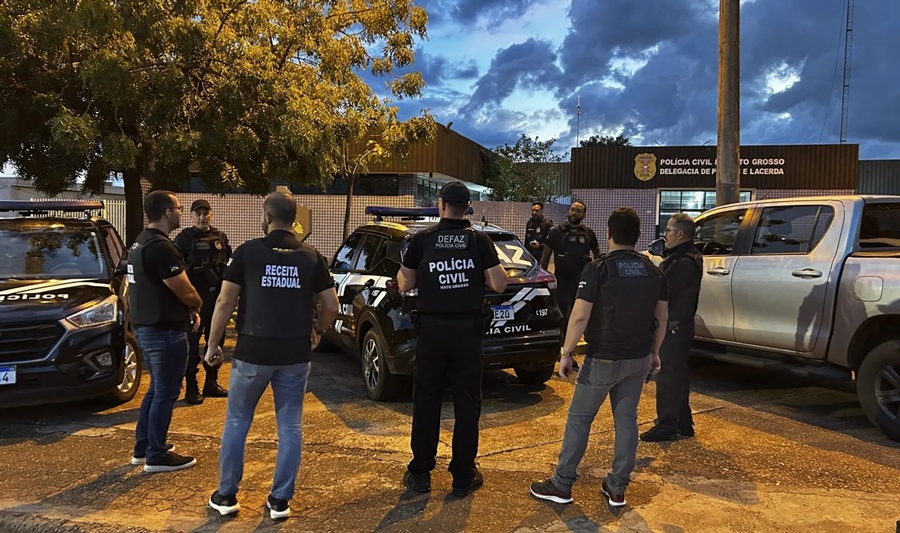 Operação Ganatum desmantela esquema milionário com 30 mil cabeças de gado 