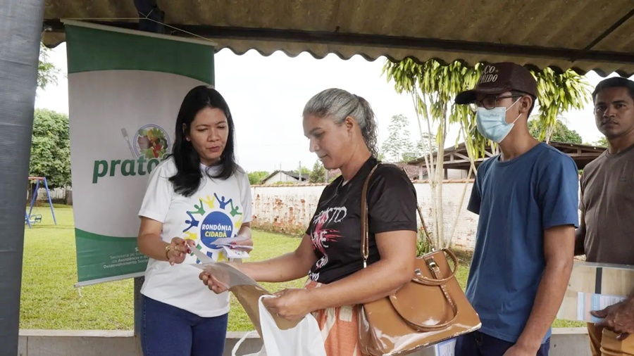 Rondônia Cidadã oferece dois dias de serviços gratuitos em Ouro Preto do Oeste