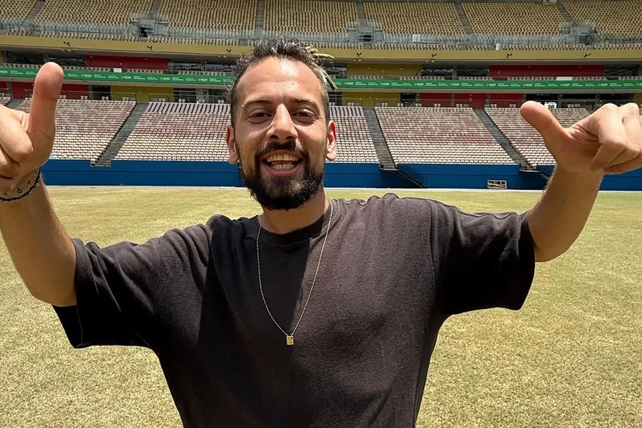 Quem é Cartolouco, jornalista investigado por violência doméstica,psicológica e patrimonial 
