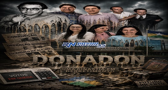 Família Donadon perde fôlego político e pode ficar sem representatividade em RO