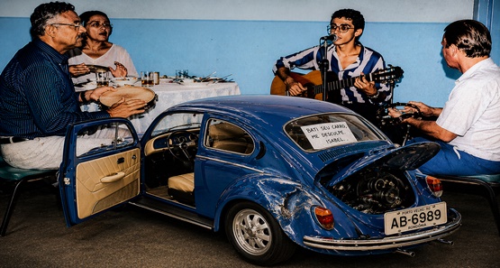 Crônica - Reminiscências - Uma batida, um bilhete e uma lição que atravessou o tempo