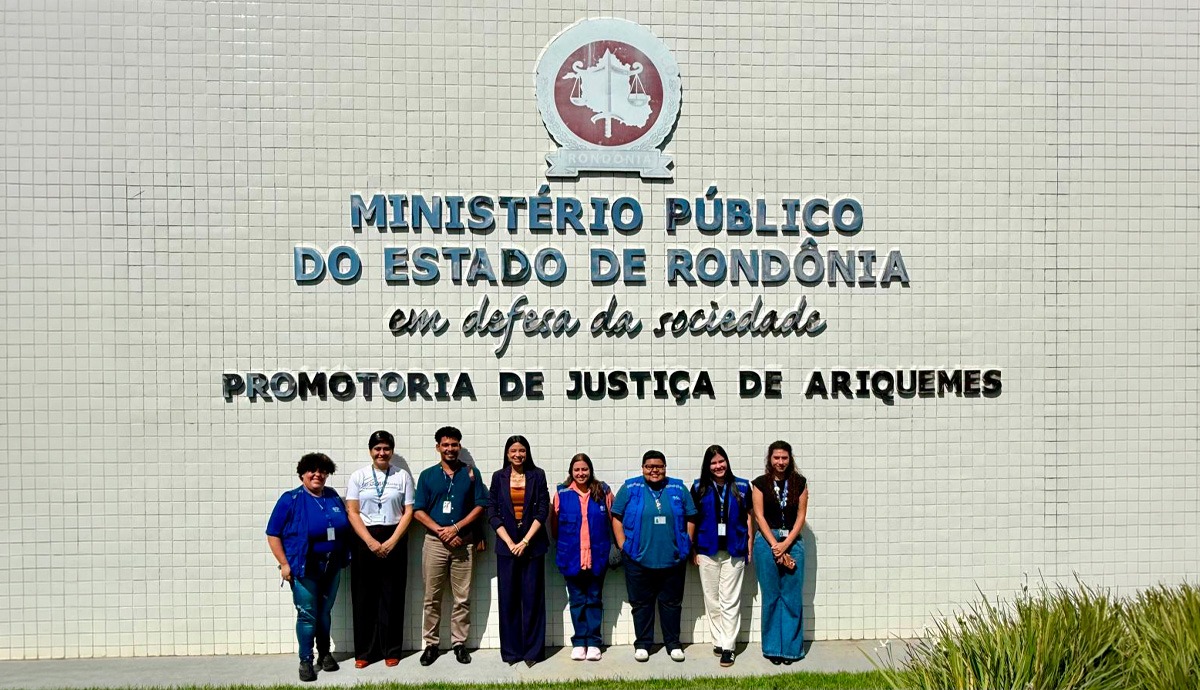 MPRO participa de reunião sobre acolhimento de brasileiros repatriados em Ariquemes