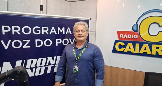 “Marechal Rondon não nasceu em 5 de maio”, diz historiador Lourismar Barroso