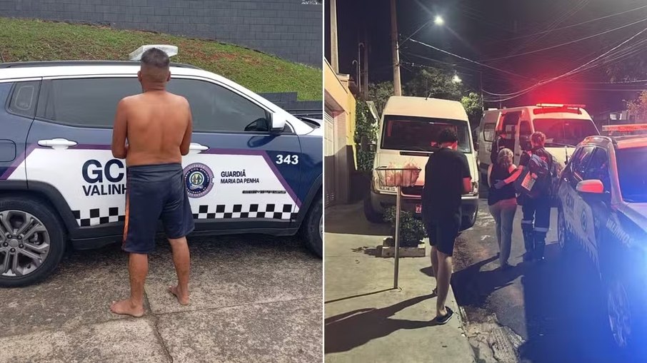 Homem agride filho com panela e causa queimaduras de 2º grau em Valinhos, no interior de SP
