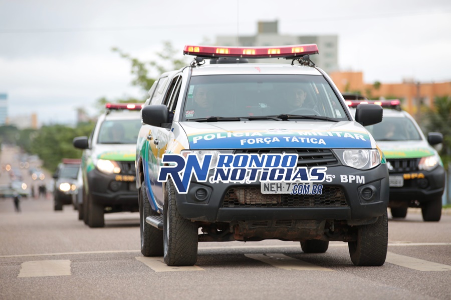 Integrante de facção com condenação de mais de 18 anos é preso na Zona Sul 