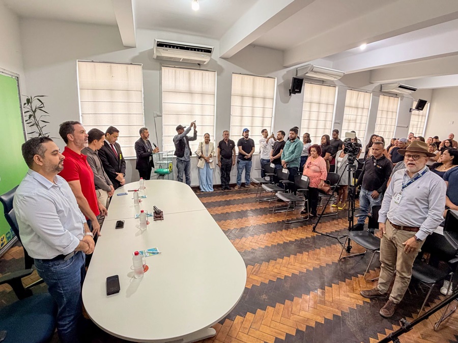 Prefeitura de Porto Velho contrata novos professores para reforçar rede municipal