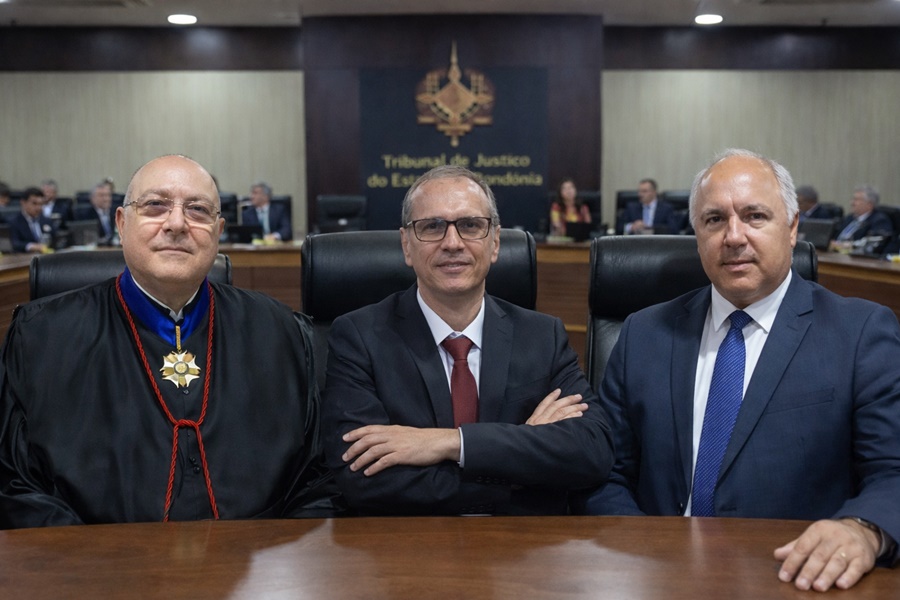 Lista tríplice para desembargador do Tribunal de Justiça de RO é definida