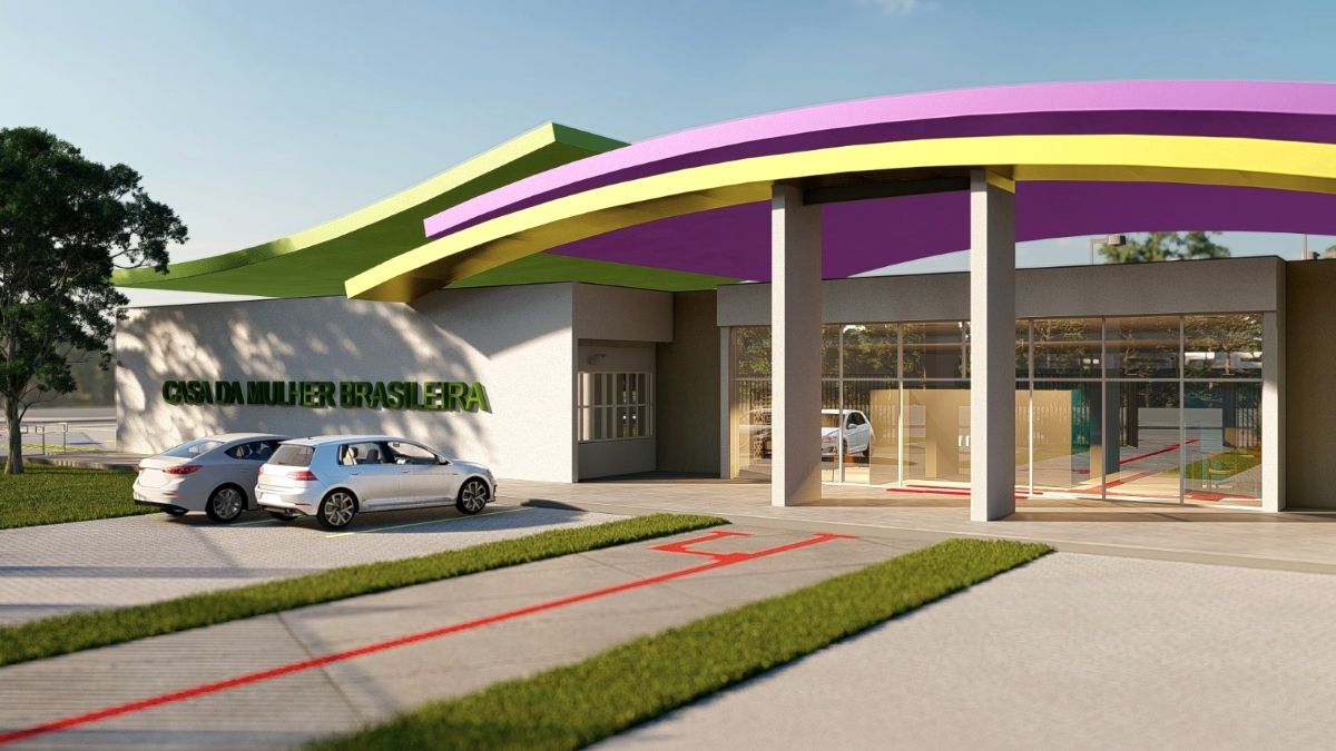 Claudia de Jesus celebra abertura da licitação para construção da Casa da Mulher Brasileira
