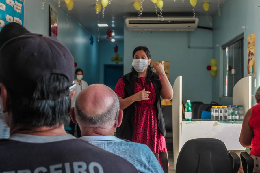 Inscrições para vivências no SUS são estendidas até 24 de abril