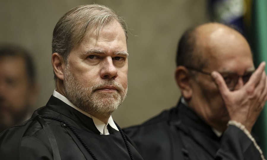 Toffoli diz que relatório da CPI é "aventureiro" e para obter votos