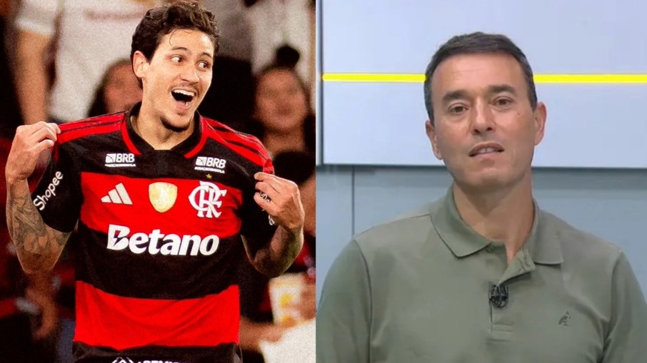 Jornalista crava Pedro, do Flamengo, fora da Copa: "Culpa dele"

