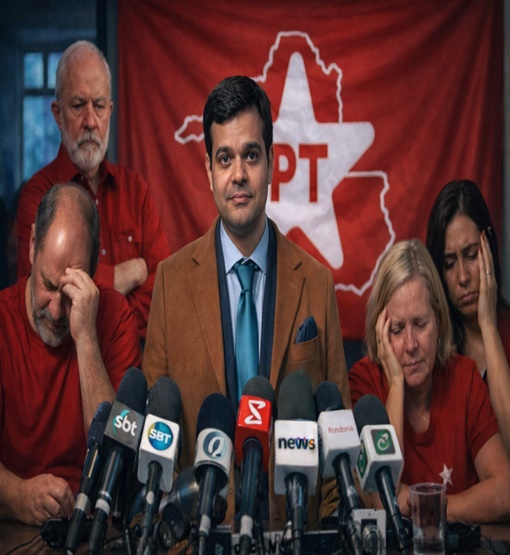 Candidatura de Expedito Netto imposta por Lula goela abaixo não pegou em Rondônia