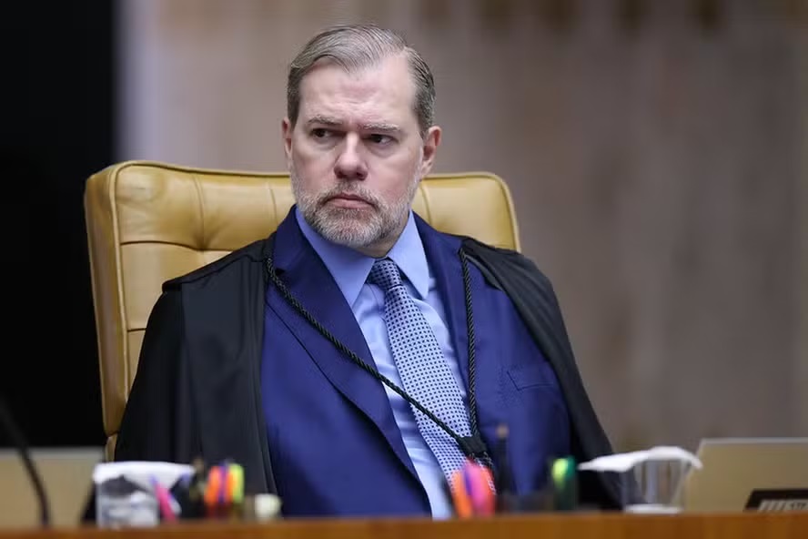 Toffoli ameaça "com todas as letras" senadores que votarem contra os ministros do STF
