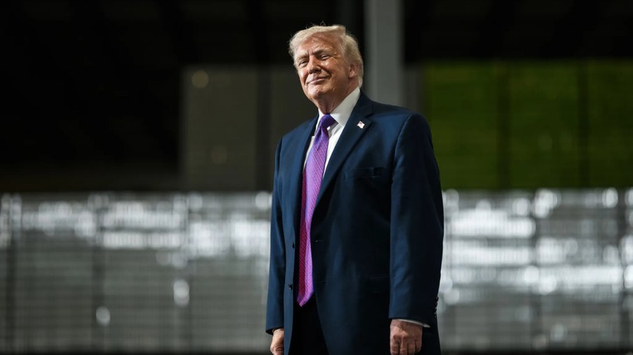 Presidente Donald Trump afirma que a guerra com o Irã está "muito perto do fim"
