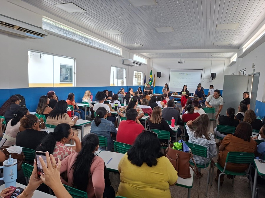Ciclo formativo fortalece educação nas escolas do campo