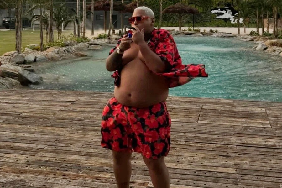 Rede chefiada por MC Ryan “lavou” lucro do tráfico de 3 t de cocaína, diz PF