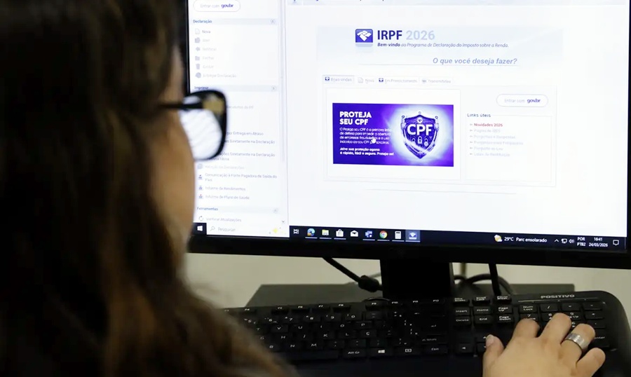 Receita recebeu mais de 11 milhões de declarações de Imposto de Renda