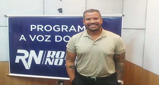 “Já alcançamos 900 mil pessoas com ações educativas em RO”, afirma diretor do Detran