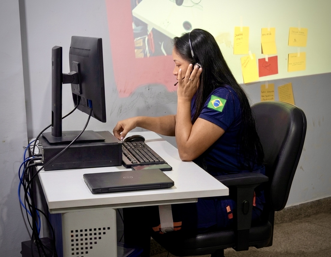 Trotes ao SAMU comprometem atendimentos e colocam vidas em risco