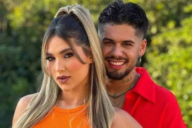 Cantor Zé Felipe expõe vício em remédios e relação com sua ex-mulher Virgínia Fonseca
