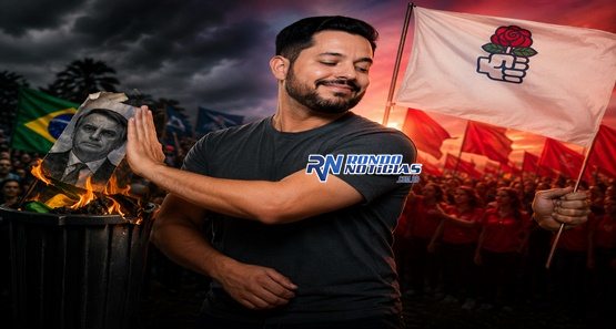 Frota abandona a direita e migra para a esquerda em nova aposta ao Governo de RO