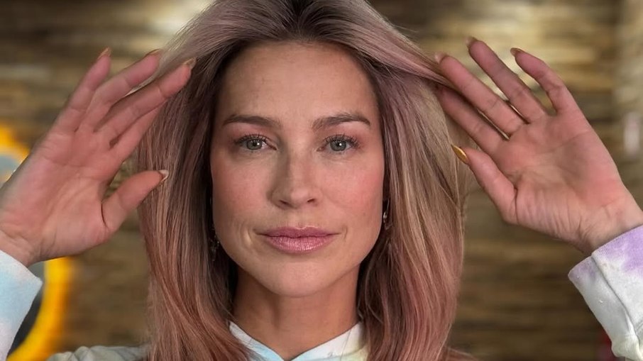 Atriz brasileira, Luana Piovani sofre acusações sem provas de influencer dos Estados Unidos
