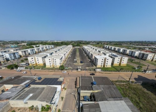 Entrega das moradias dos residenciais Porto Madero II e V é transferida para sexta (17)
