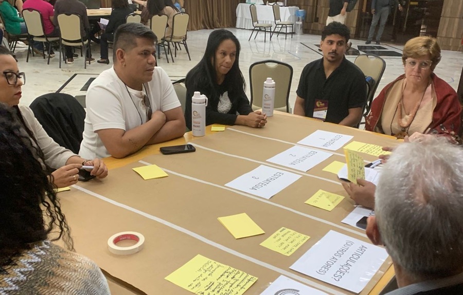 Município participa de caravanas nacionais em defesa de crianças e adolescentes
