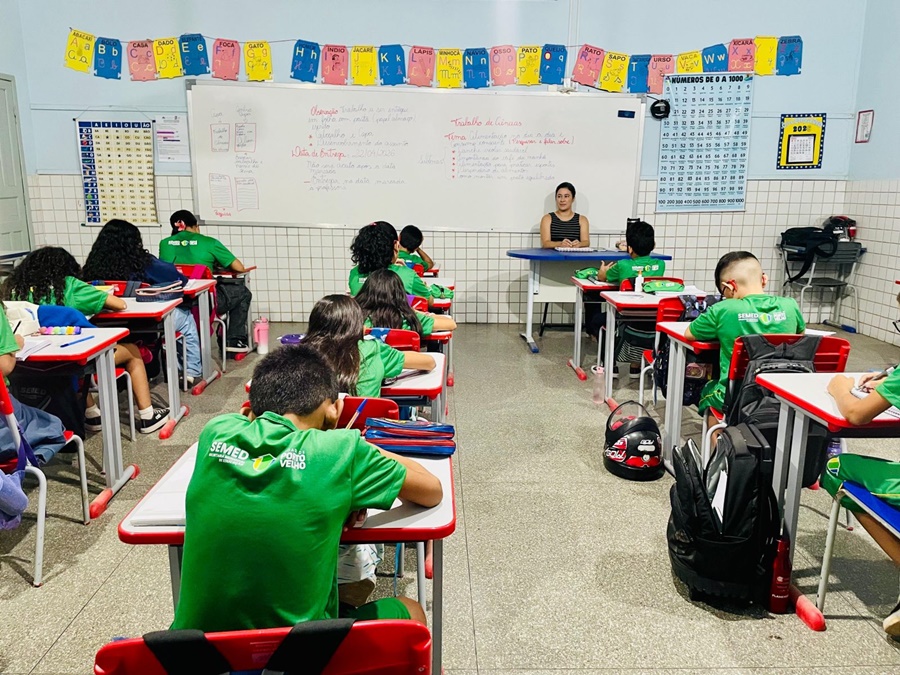 Rede municipal conclui 1º ciclo de avaliação do Programa de Alfabetização (Proalfa) 2026