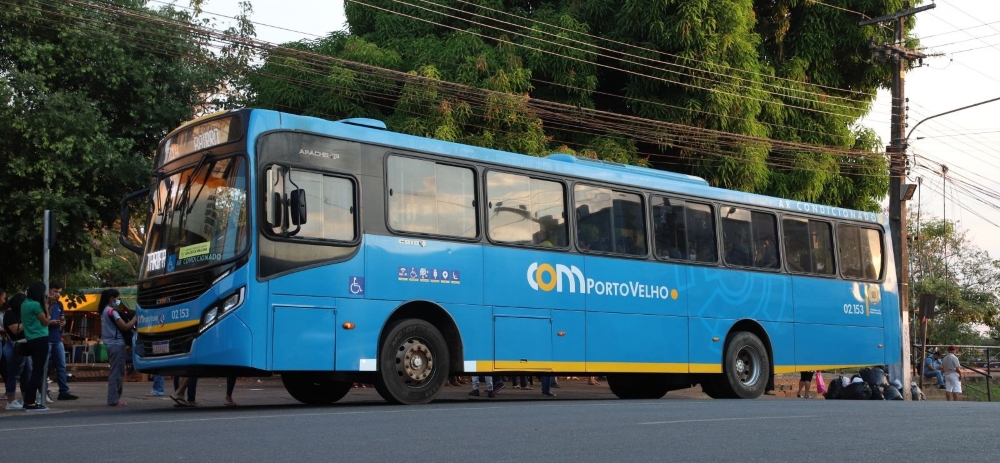 pProposta de Cláudia de Jesus busca ampliar acesso ao transporte coletivo em RO