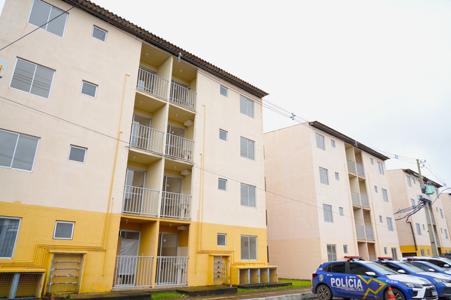 Entrega de 592 unidades habitacionais marca novo começo para famílias da zona Leste