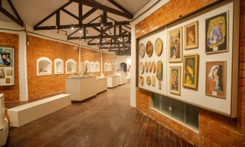 Museu do Presépio em Porto Velho reúne arte, fé e tradição em um espaço que preserva história