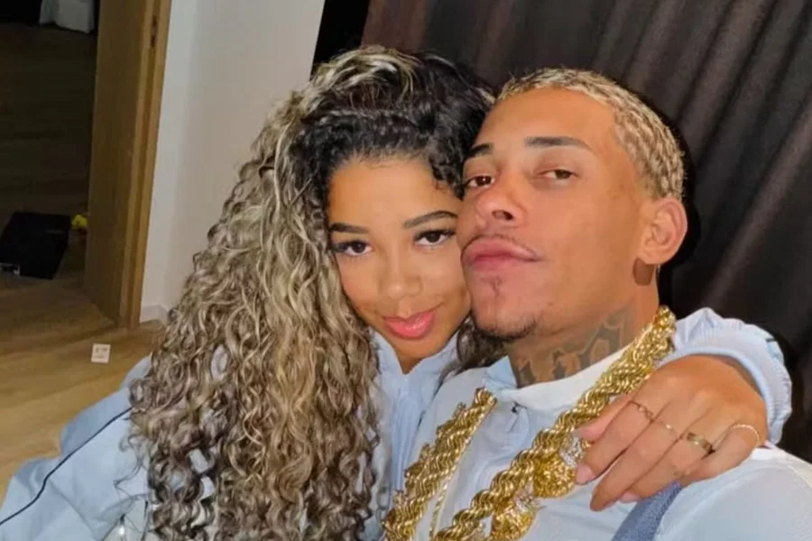 Vivi Noronha reage após Poze do Rodo ser preso em operação da Polícia Federal
