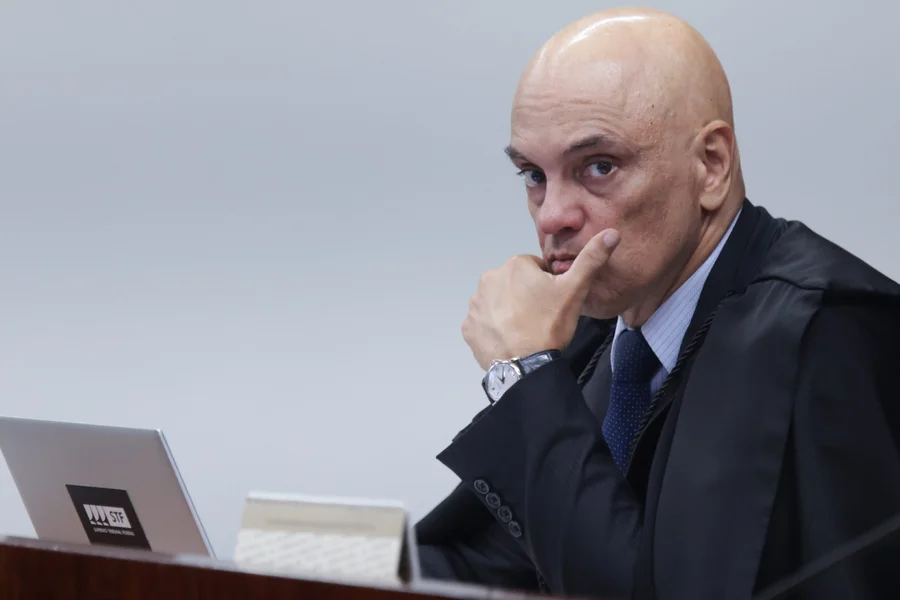 Defensoria Pública afirma que Moraes “violou Constituição” em ação contra Tagliaferro
