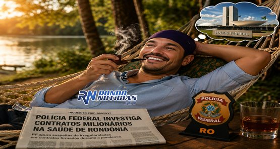 Sob investigação, Fernando Máximo mantém discurso firme enquanto PF aprofunda apurações