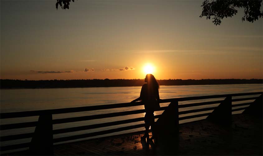 Shows animam fim de semana no Complexo Madeira-Mamoré; confira 
