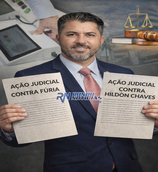 Judicialização precoce de Rogério pode influenciar negativamente a percepção do eleitor