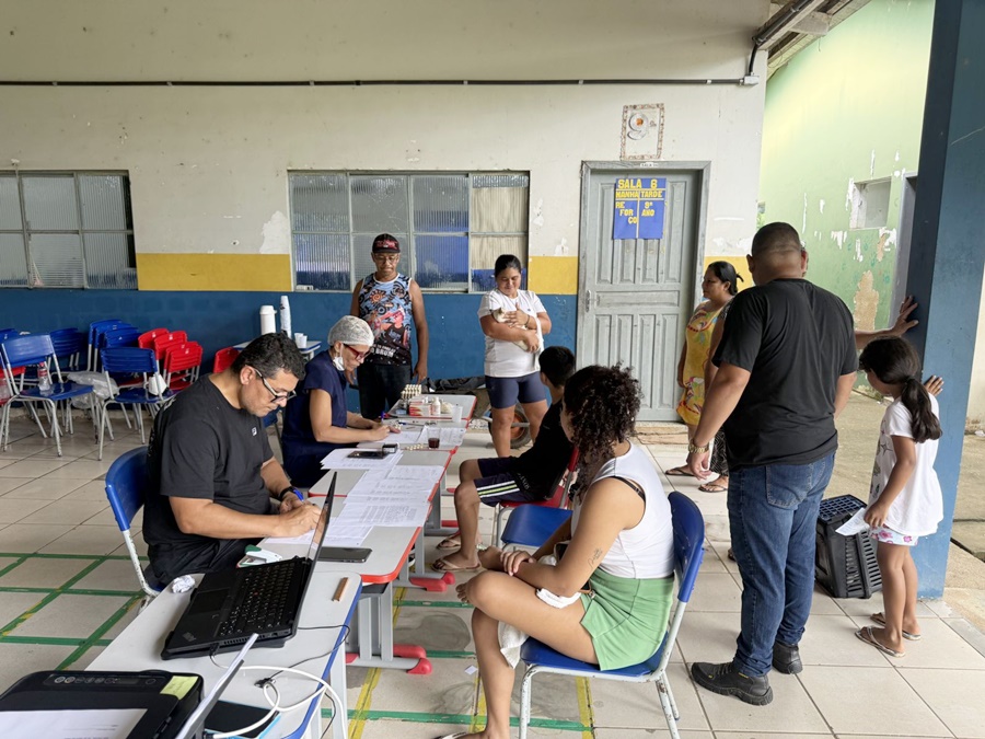 São Carlos é a primeira comunidade a receber castração de cães e gatos