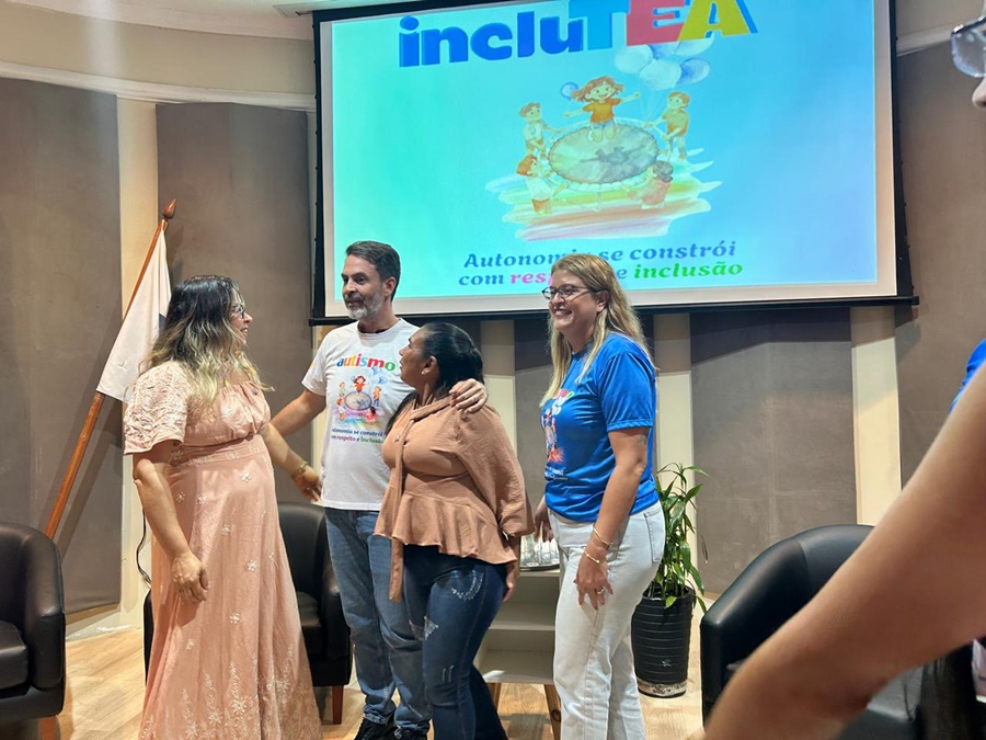 IncluTEA promove conscientização sobre neurodivergências e reforça importância da inclusão