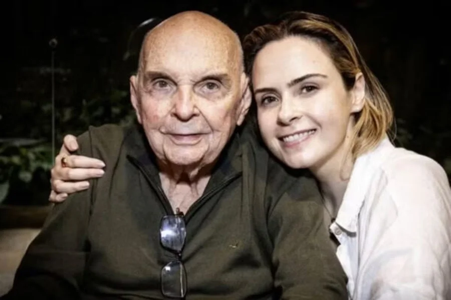 Gerardo Renault será enterrado hoje e filha decidiu não participar para continuar no BBB26