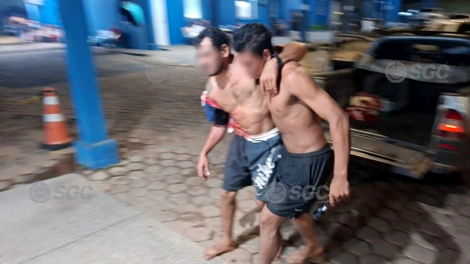 Briga em fazenda termina com funcionário baleado e patrão foragido na BR-319 em Porto Velho