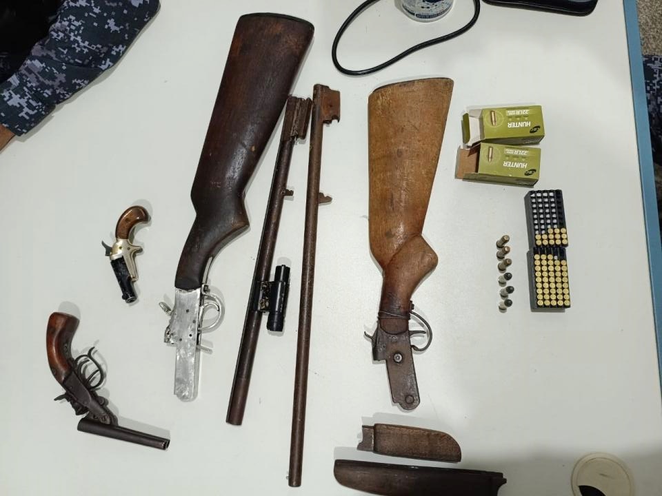 PM registra 848 ocorrências em 24 horas e quase metade dos casos se concentra na capital