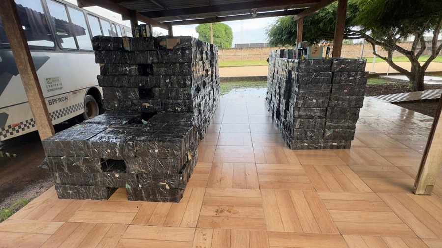 Operação intercepta carga irregular e leva três à prisão na BR-364 em Rondônia
