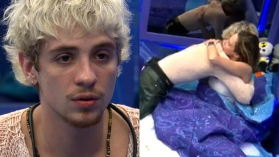 Juliano revela como lidou com luto de Ana Paula no BBB 26:  "Todo mundo quer o dinheiro"
