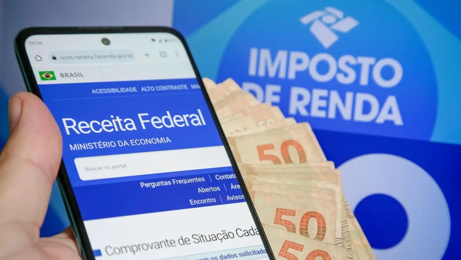IR 2026: Fisco divulga página com perguntas e respostas