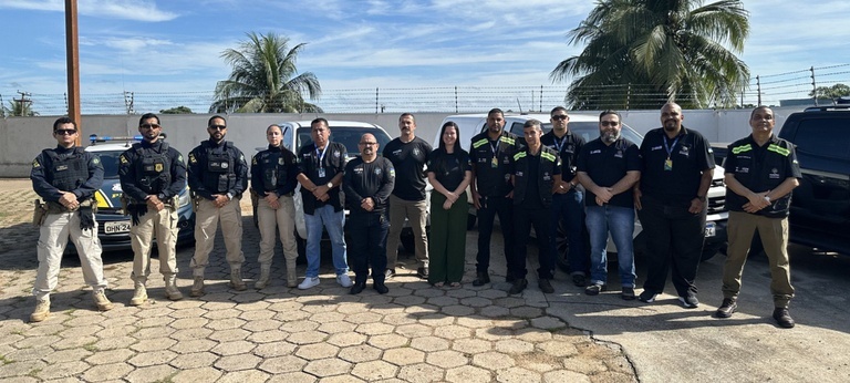 PRF-RO, IPEM e PROCON atuam de forma conjunta na fiscalização de postos de combustíveis em Porto Velho