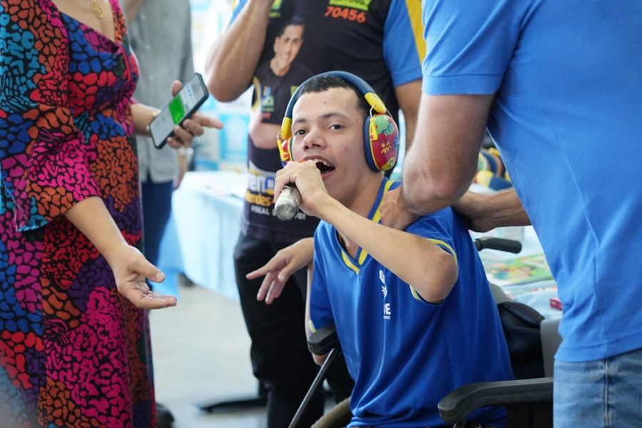 “Conecta Autismo” promove informação e acolhimento em Porto Velho