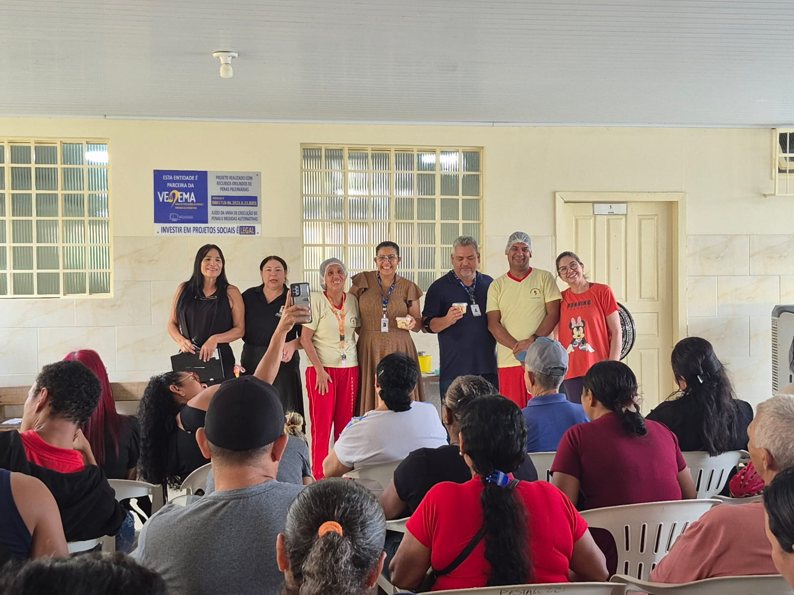 Cras Elizabeth Paranhos amplia acesso social na Pestalozzi
