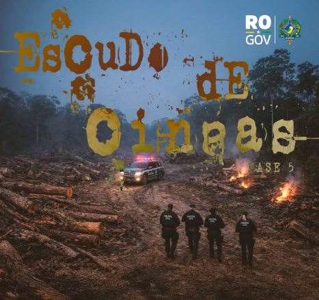 Polícia Civil desmantela esquema de invasão em floresta estadual