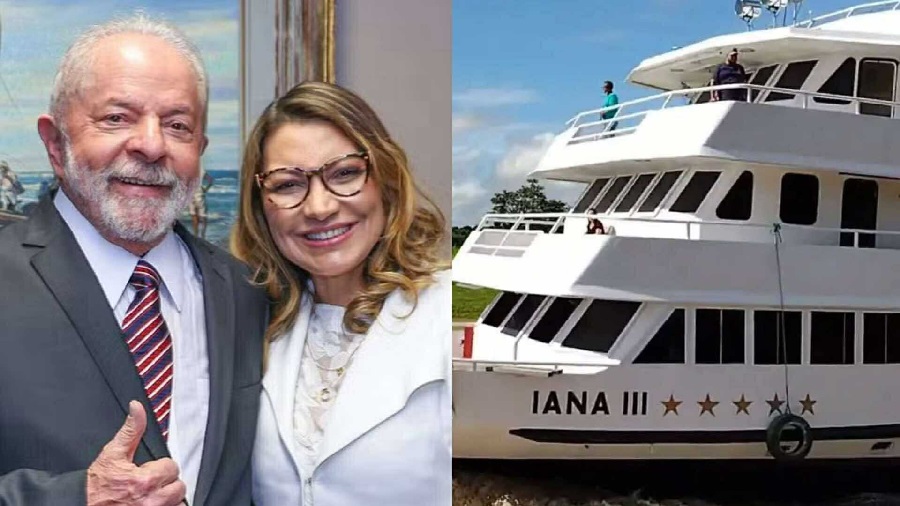 Governo Lula gastou R$ 350 milhões para alugar cruzeiros na COP30: "Grande escândalo"
